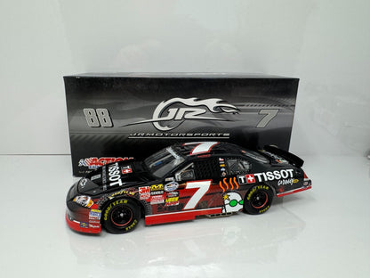 Action NASCAR Danica Patrick #7 Tissot 2010 Chevrolet Impala 1:24 Diecast