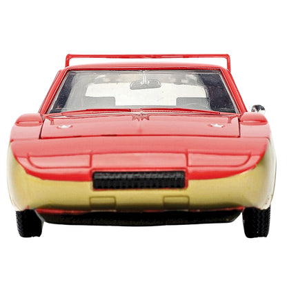 Jada Bigtime Muscle 1969 Dodge Charger Daytona #33 MiJo Exclusive 1:24 Diecast