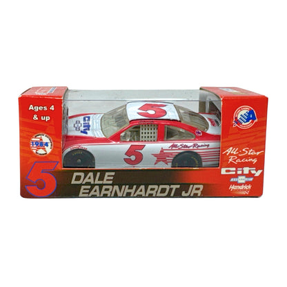 Dale Earnhardt Jr #5 City Chevrolet All-Star Racing Test Car 1:64 NASCAR Diecast
