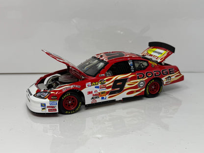 Motorsports Authentics NASCAR Kasey Kahne #9 Dodge Fan Design 2006 1:24 Diecast