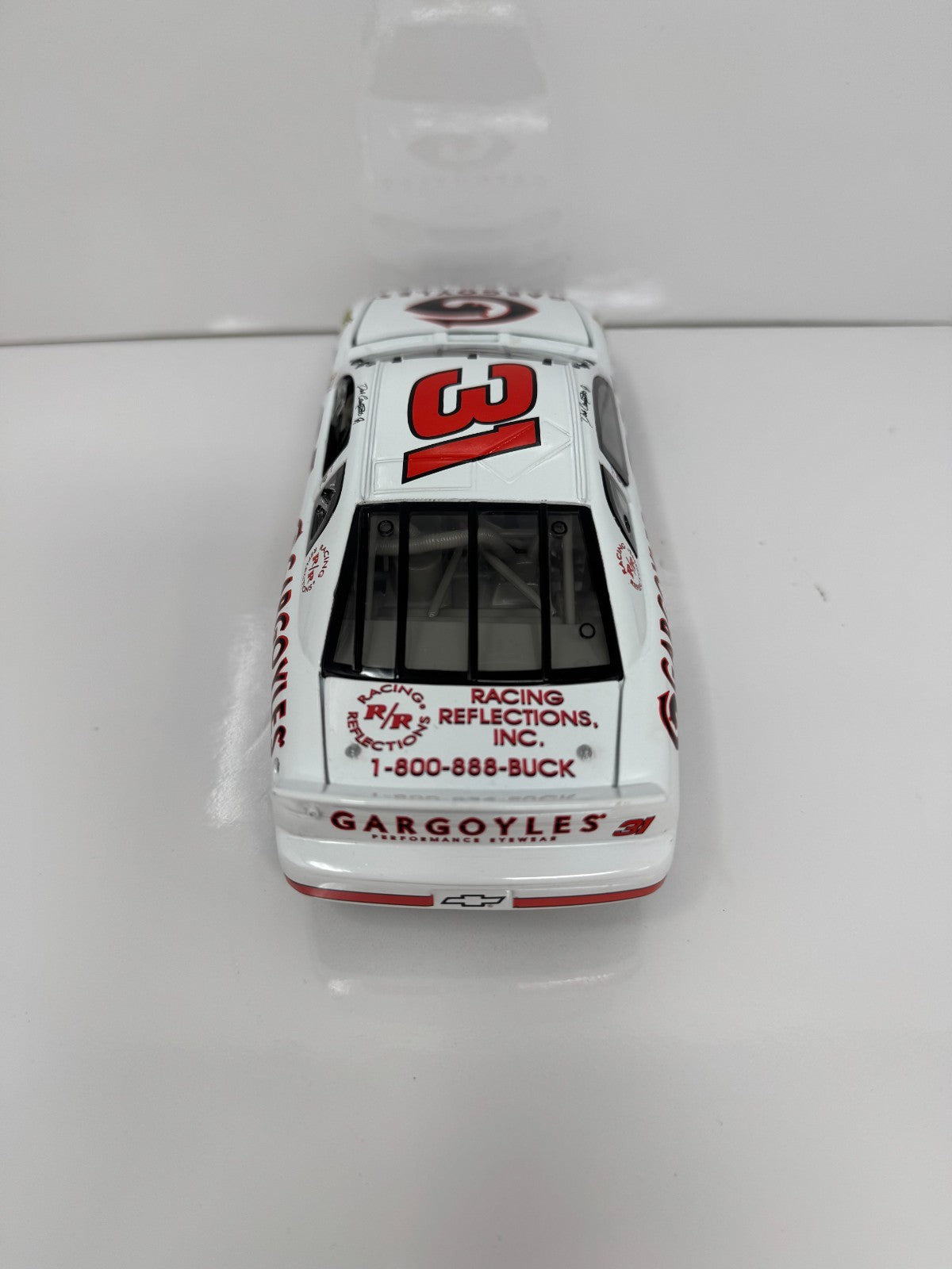 Action NASCAR Dale Earnhardt Jr #31 Gargoyles 1997 Monte Carlo 1:24 Diecast
