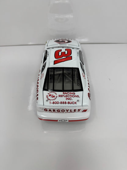 Action NASCAR Dale Earnhardt Jr #31 Gargoyles 1997 Monte Carlo 1:24 Diecast