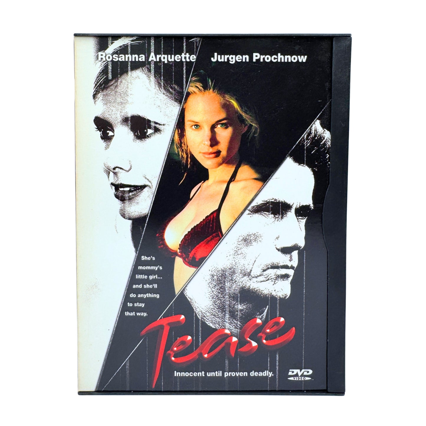 Tease (DVD) Rosanna Arquette Drama