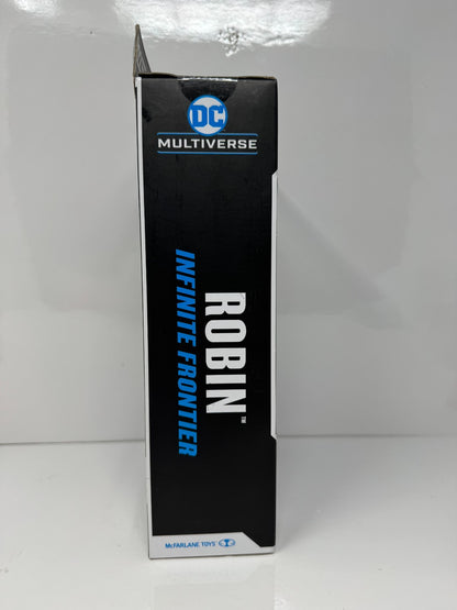 McFarlane DC Multiverse Infinite Frontier Robin Action Figure