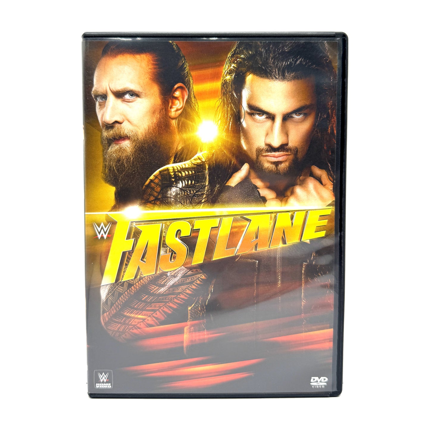 WWE Fastlane 2015 (DVD) WWE Wrestling