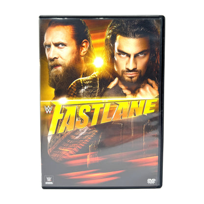 WWE Fastlane 2015 (DVD) WWE Wrestling