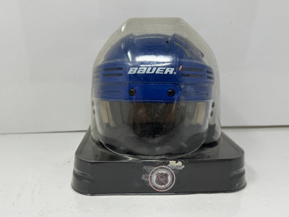 Bauer Montreal Canadiens Mini Helmet with Louis Leblanc Auto