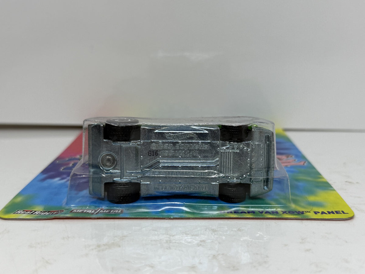 Hot Wheels Grateful Dead Dream Van XGW Panel 1:64 Diecast Real Riders