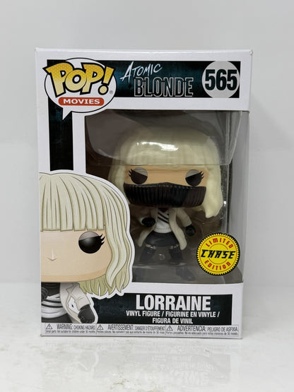 Funko Pop! Movies Atomic Blonde #565 Lorraine Chase Vinyl Figure