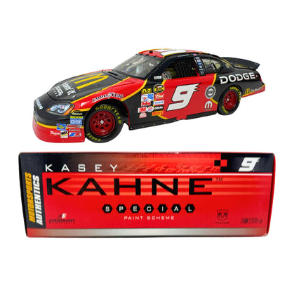 Motorsports Authentics NASCAR Kasey Kahne #9 McDonalds 2006 Charger 1:24 Diecast