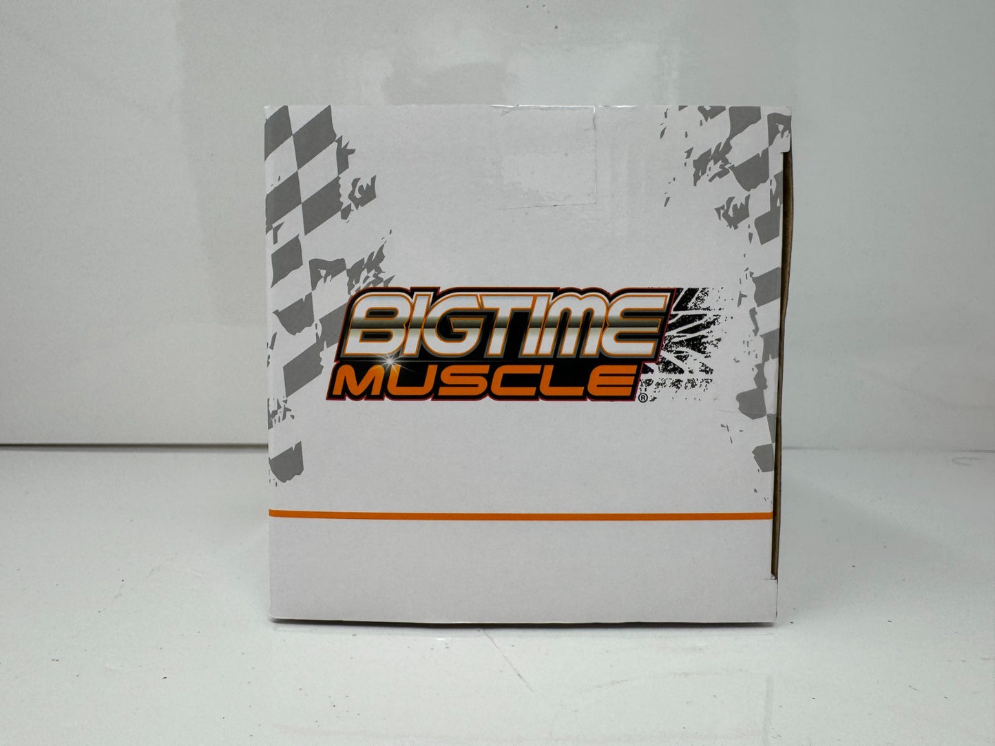 Jada Bigtime Muscle 1969 Dodge Charger Daytona #33 MiJo Exclusive 1:24 Diecast