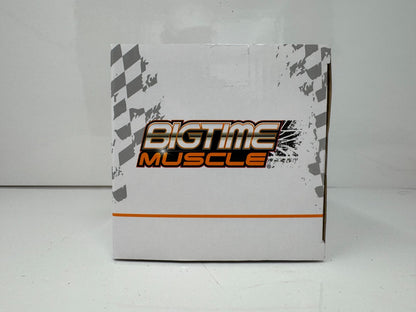 Jada Bigtime Muscle 1969 Dodge Charger Daytona #33 MiJo Exclusive 1:24 Diecast