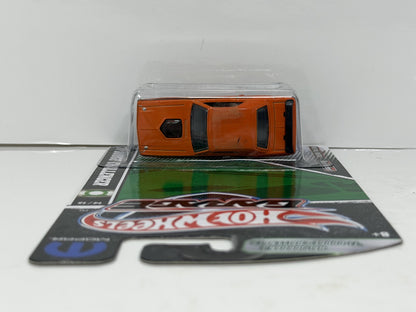 Hot Wheels Garage Green Lantern 1971 Dodge Challenger 1:64 Diecast