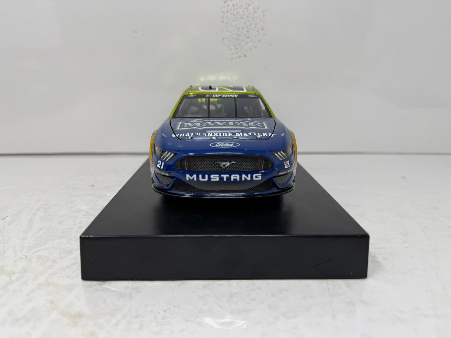 Lionel NASCAR Elite #21 Matt DiBenedetto Menards Chrome 1:24 Diecast 1 of 24