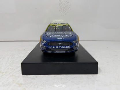 Lionel NASCAR Elite #21 Matt DiBenedetto Menards Chrome 1:24 Diecast 1 of 24