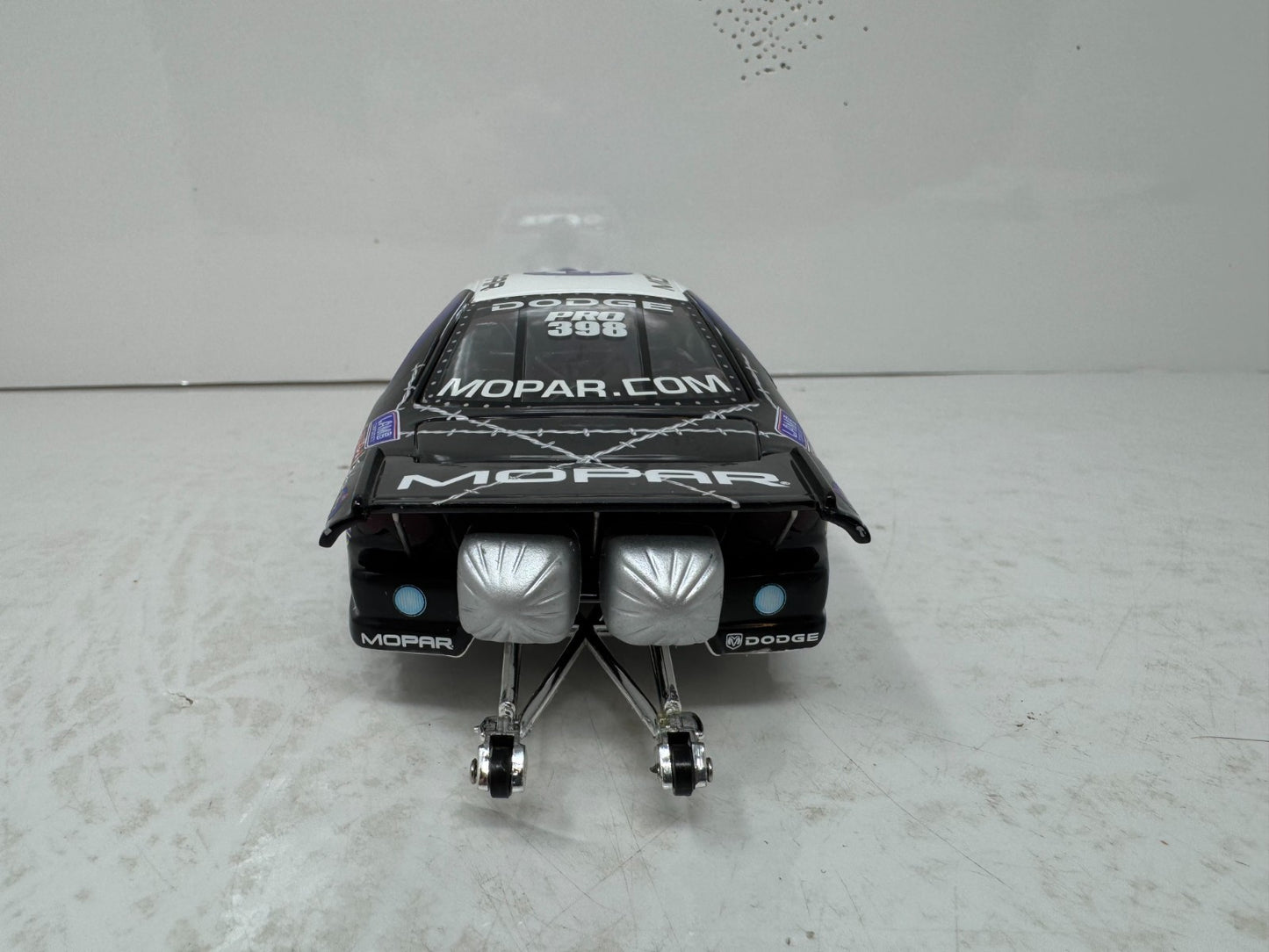 Racing Champions NHRA Darrell Alderman Mopar Dodge Pro Stock 1:24 Diecast