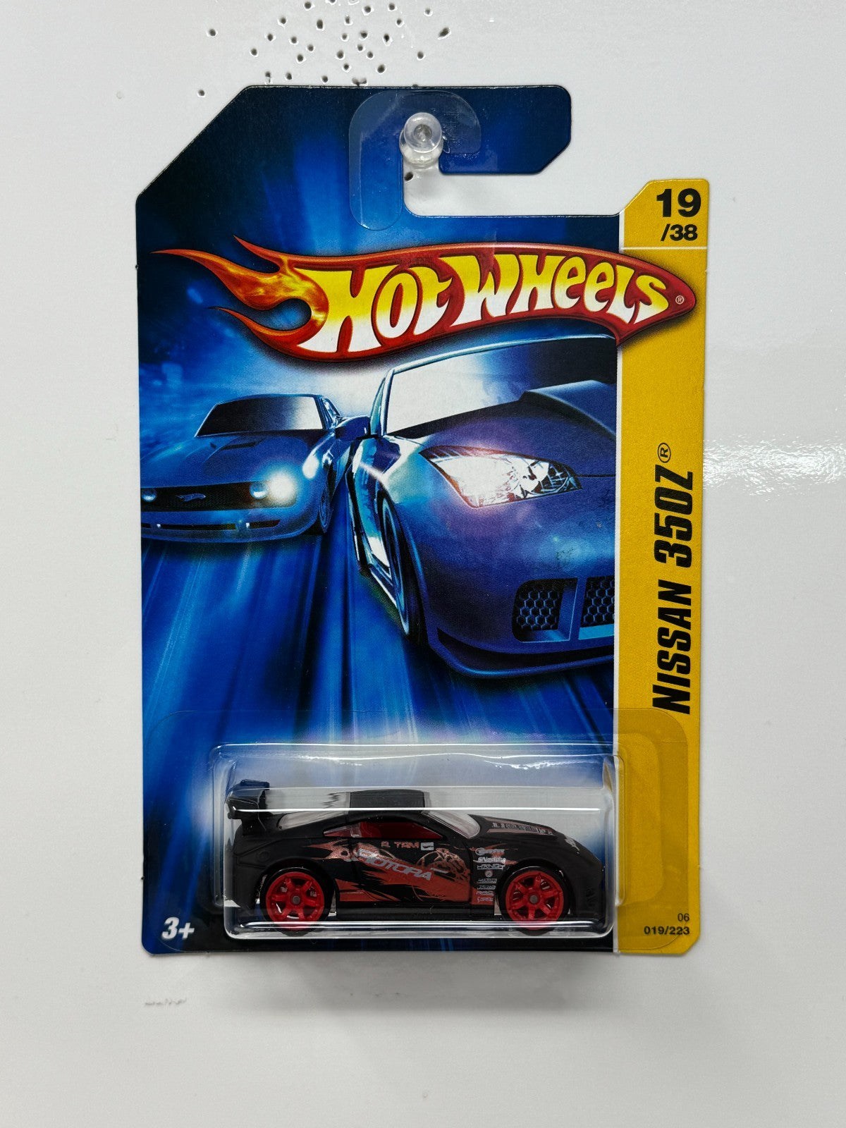 Hot Wheels Nissan 350z JDM 1:64 Diecast