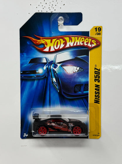 Hot Wheels Nissan 350z JDM 1:64 Diecast