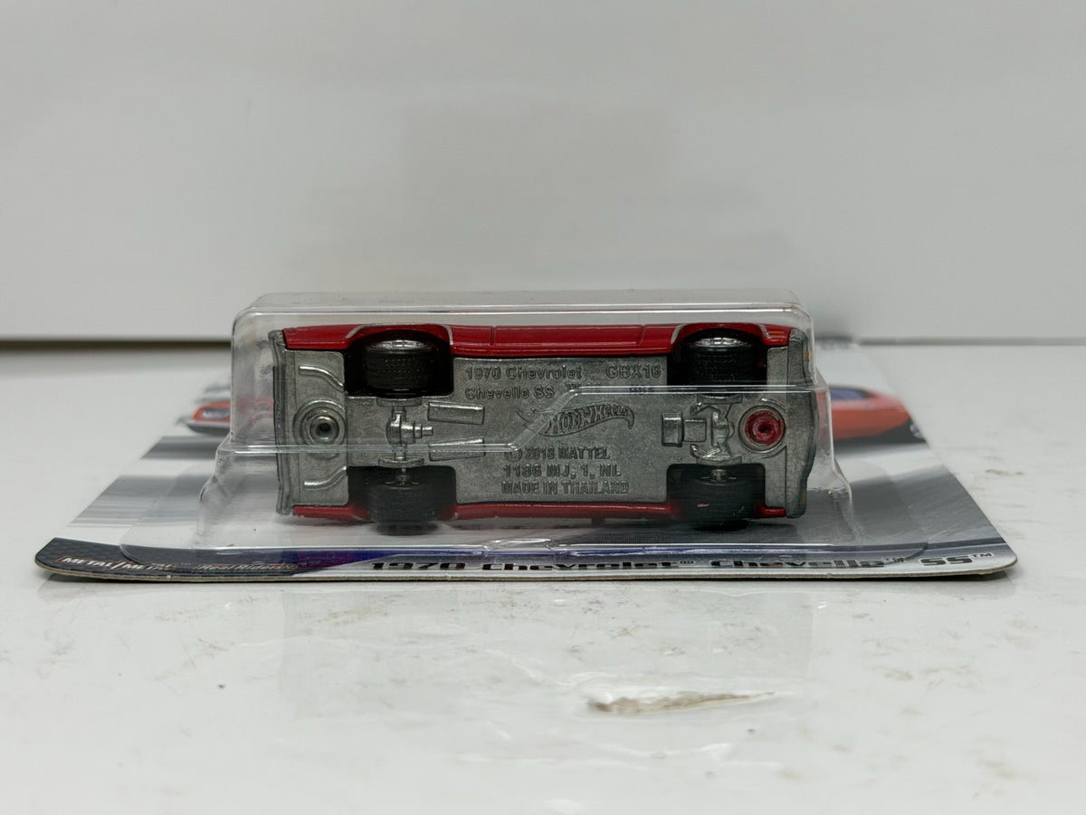 Hot Wheels Premium Fast & Furious 1970 Chevrolet Chevelle SS 1:64 Diecast