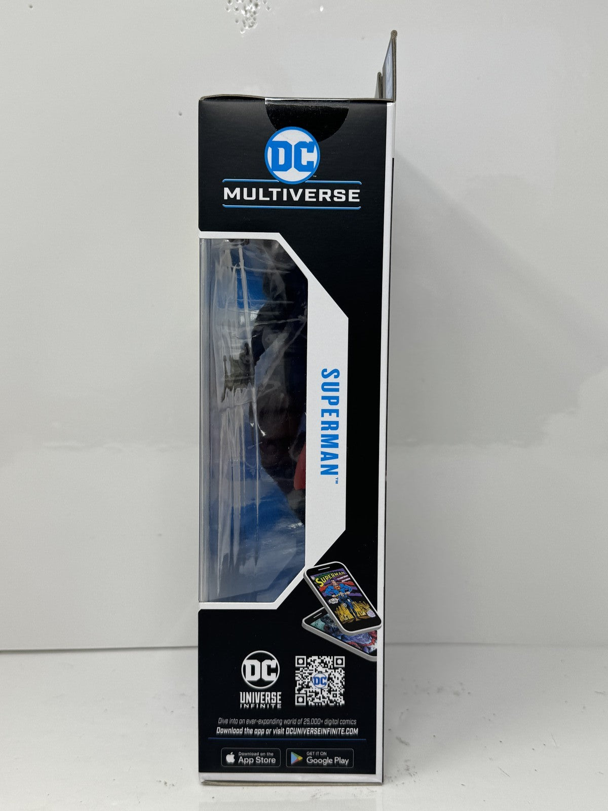 McFarlane DC Multiverse Superman DC vs Vampires Gold Label Action Figure