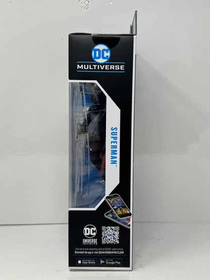 McFarlane DC Multiverse Superman DC vs Vampires Gold Label Action Figure