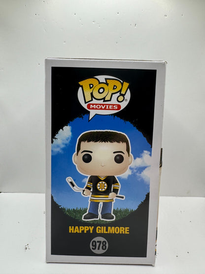 Funko Pop! Movies Happy Gilmore #978 Happy Gilmore EB Exclusive Vinyl Figure