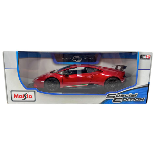 Maisto Lamborghini Huracan Performante Special Edition 1:18 Diecast