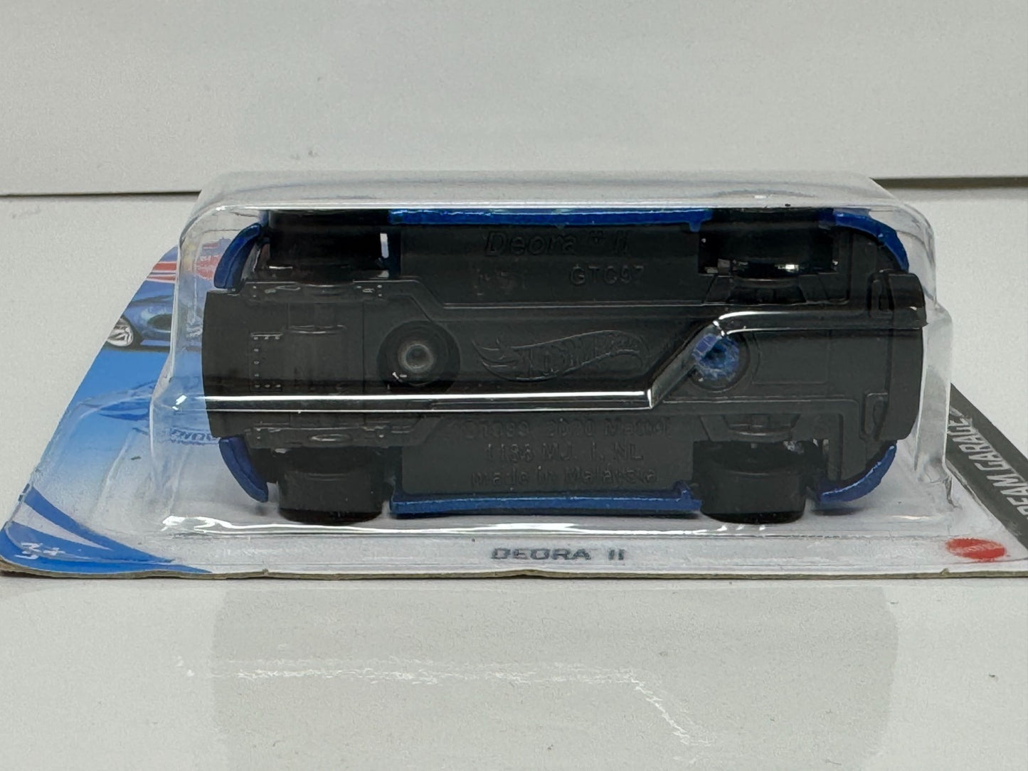 Hot Wheels Treasure Hunt HW Dream Garage Deora II 1:64 Diecast