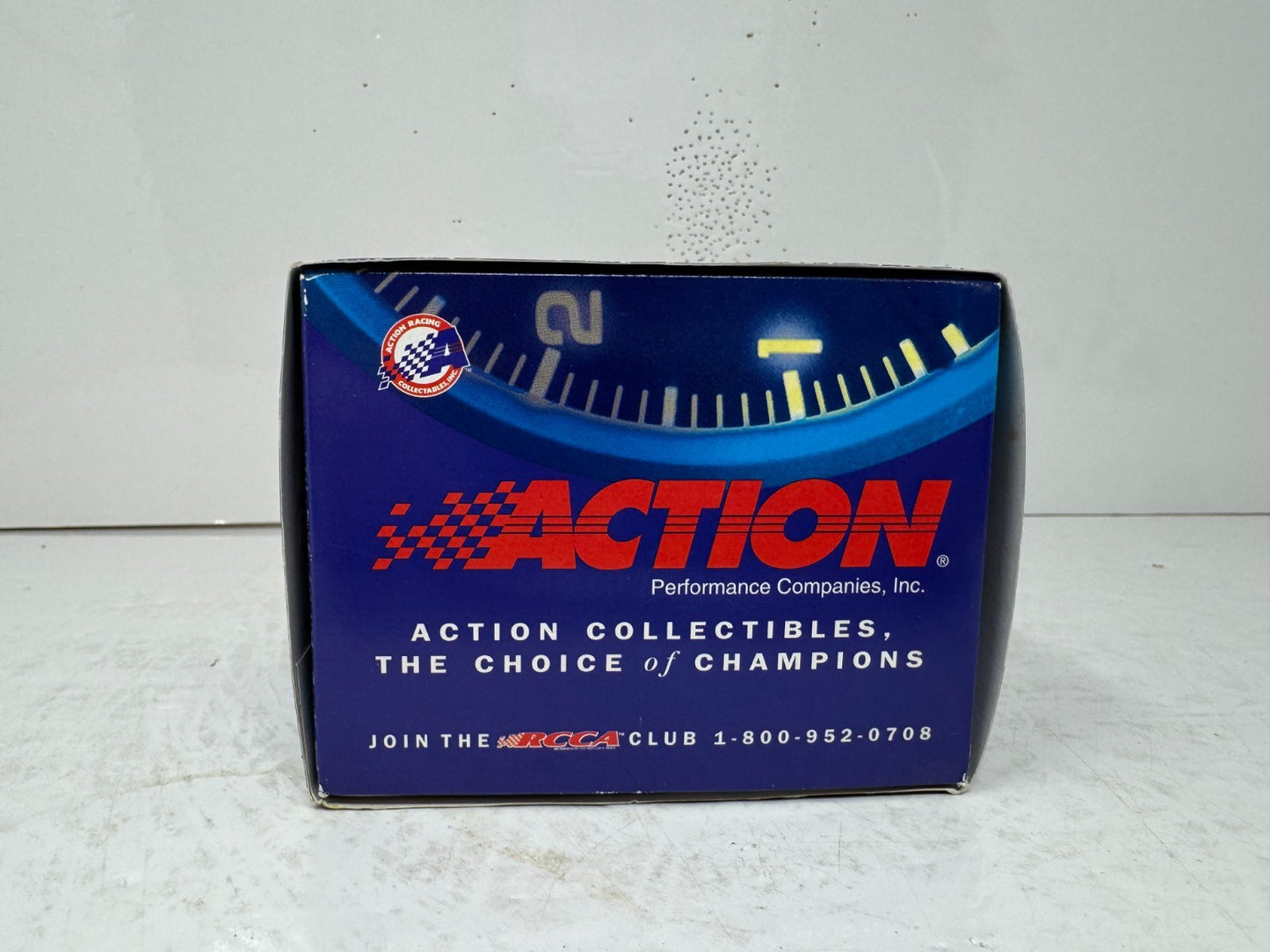Action NASCAR #29 Kevin Harvick Looney Tunes 2001 Monte Carlo Clear 1:24 Diecast