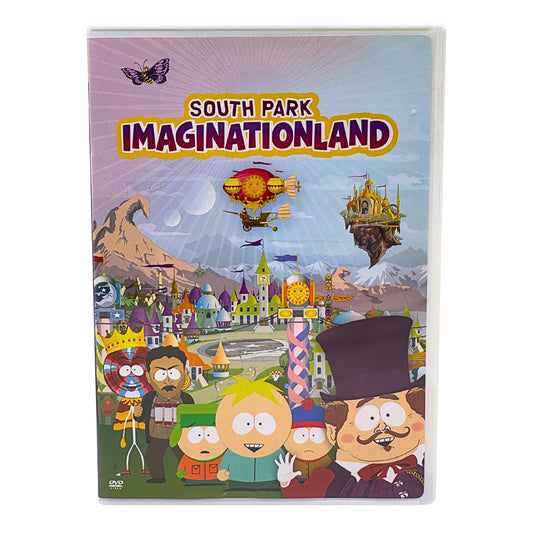 South Park Imaginationland (DVD) Animated Comedy