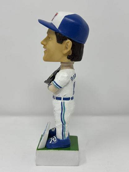 Toronto Blue Jays Pat Borders "1992 World Series MVP" Bobblehead MLB Baseball