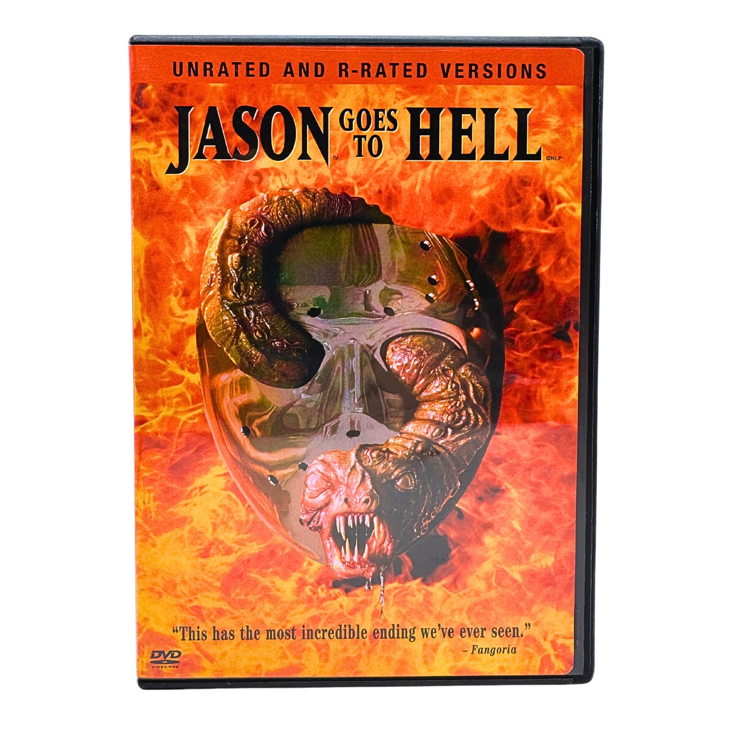 Jason Goes to Hell (DVD) Horror Slasher
