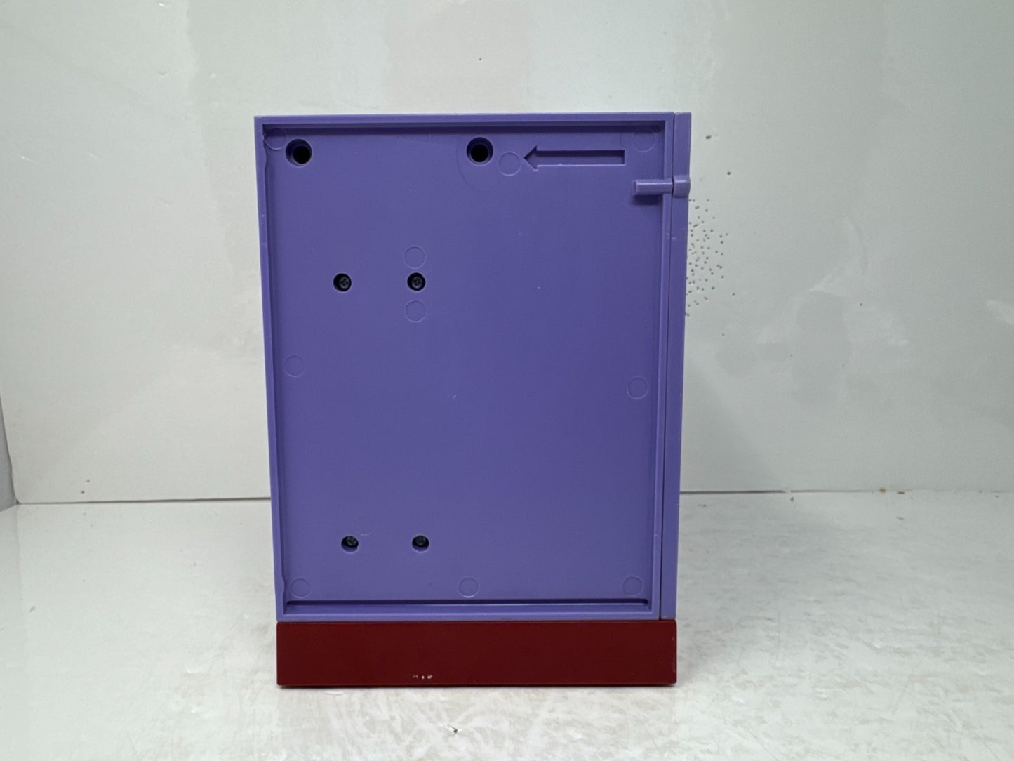 Simpsons World of Springfield Noiseland Arcade Trouble Makers Playmates Diorama