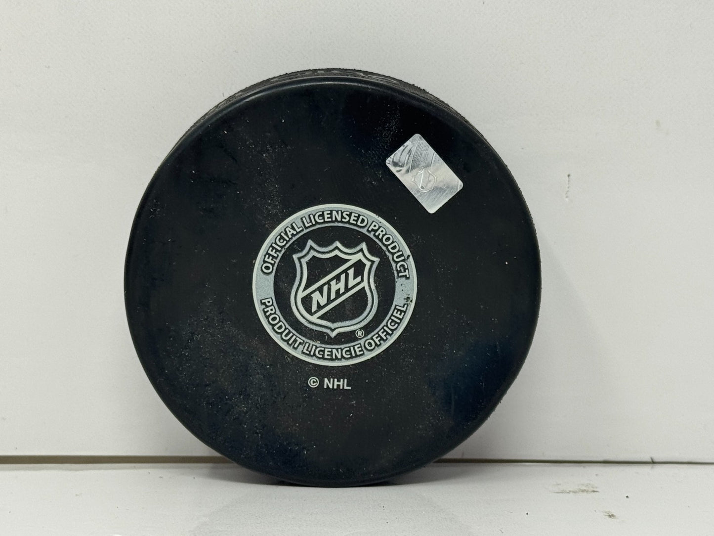 Al Iafrate Toronto Maple Leafs Signed NHL Autograph Puck Silver Auto