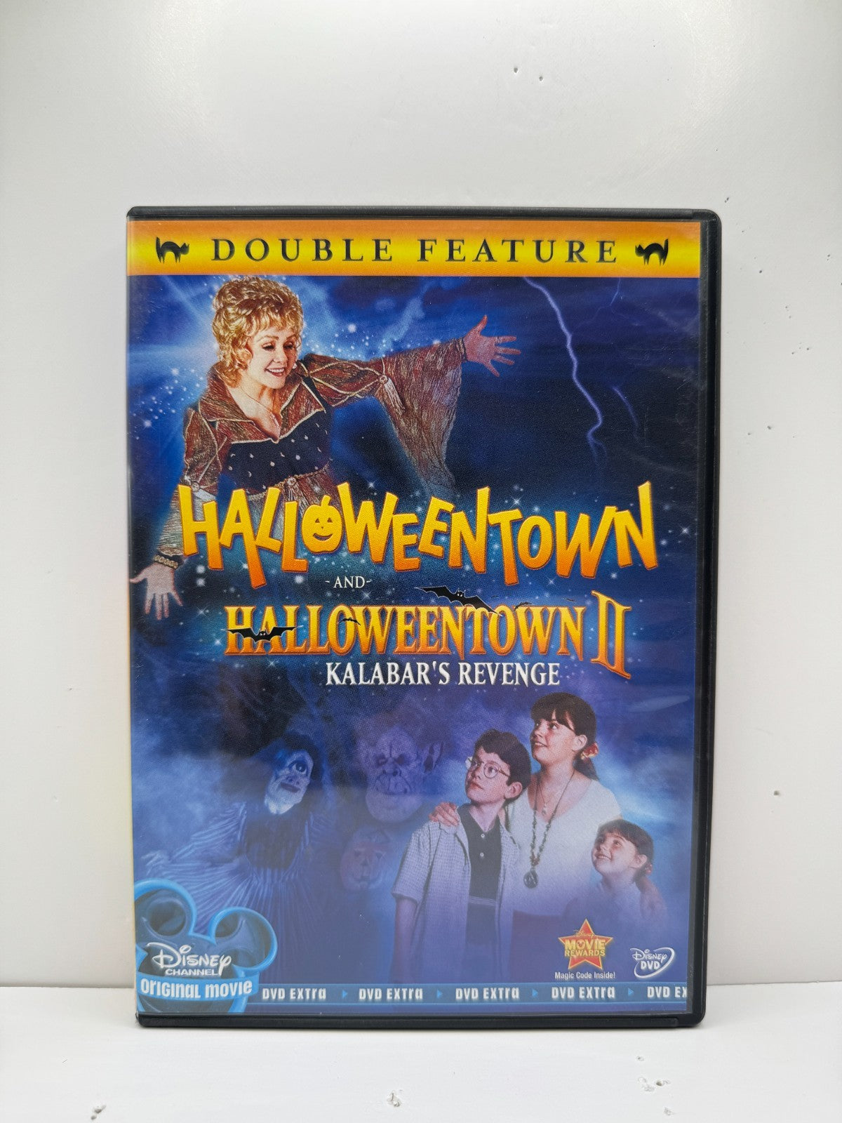 Halloweentown / Halloweentown 2 (DVD) Disney Kids