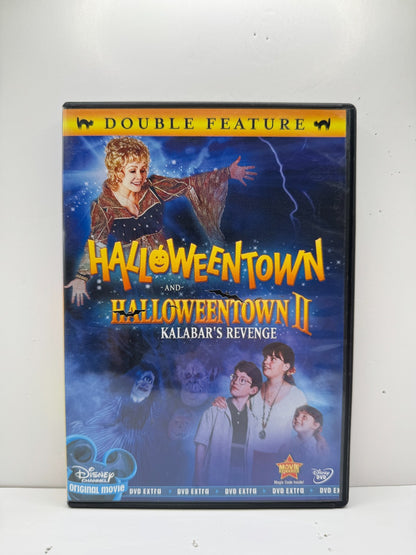Halloweentown / Halloweentown 2 (DVD) Disney Kids
