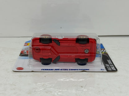 Hot Wheels Ferrari 365 GTB4 Competizione Race Day 1:64 Diecast Short Card