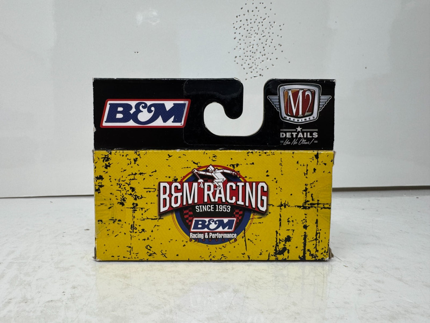 M2 Machines B&M 1966 Ford Mustang Gasser 1:64 Diecast