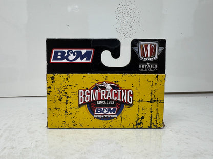 M2 Machines B&M 1966 Ford Mustang Gasser 1:64 Diecast