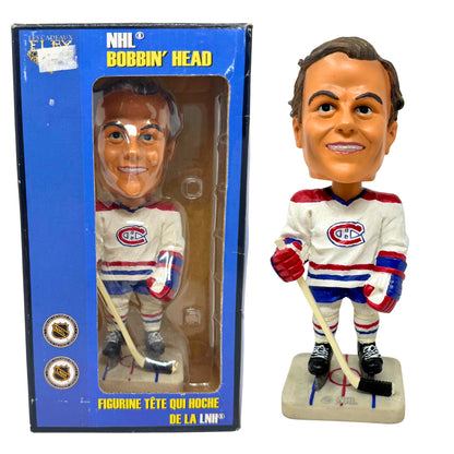 Elby Gifts Guy Lafleur Montreal Canadiens NHL Bobbin' Head Bobblehead