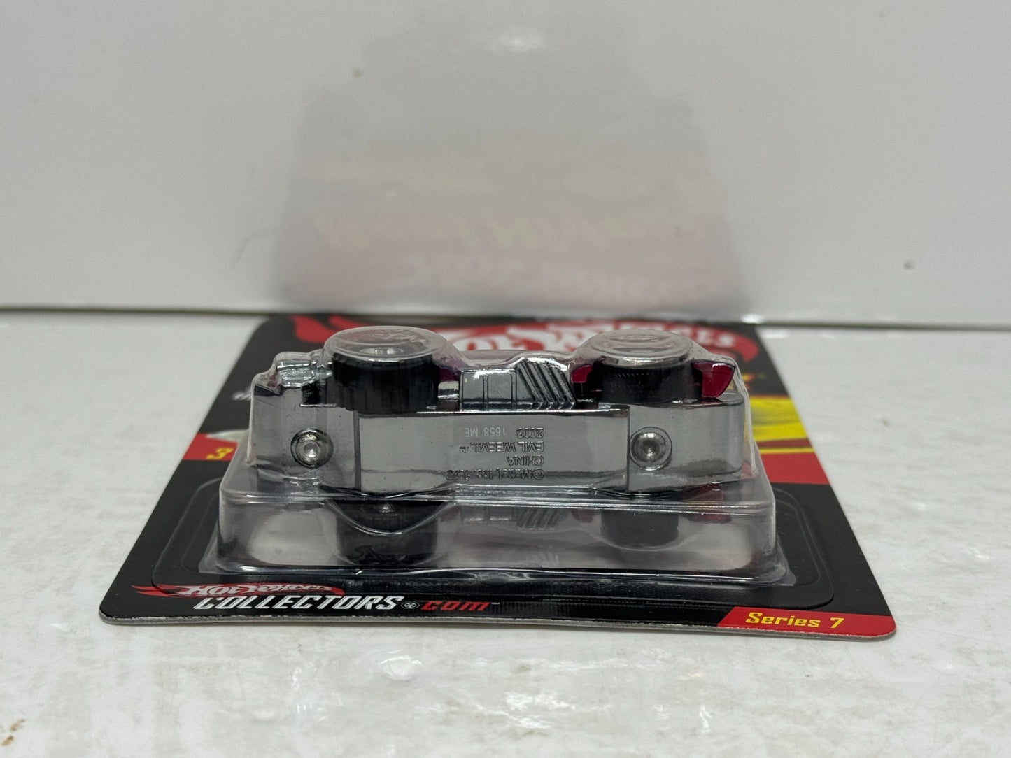 Hot Wheels RLC Redline Club Real Riders Series Evil Weevil 1:64 Diecast