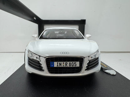 Maisto Audi R8 Premiere Edition 1:18 Diecast