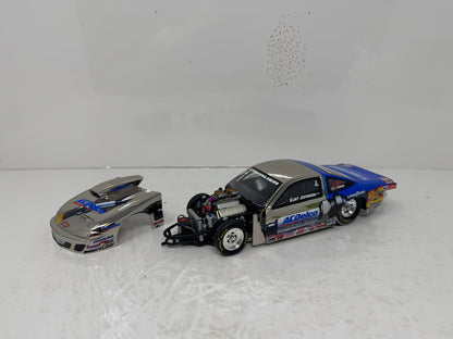 Action NHRA Kurt Johnson ACDelco 2001 Cavalier Pro Stock 1:24 Diecast