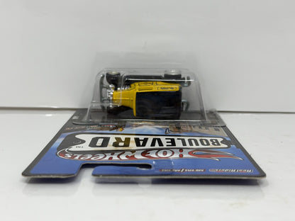 Hot Wheels Boulevard A-OK 1:64 Diecast Real Riders