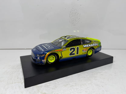Lionel NASCAR Elite #21 Matt DiBenedetto Menards Chrome 1:24 Diecast 1 of 24