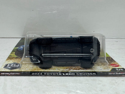 Hot Wheels Premium HW Off Road 2024 Toyota Land Cruiser 1:64 Diecast