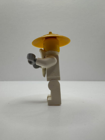 LEGO Ninjago Master Wu Minifigure