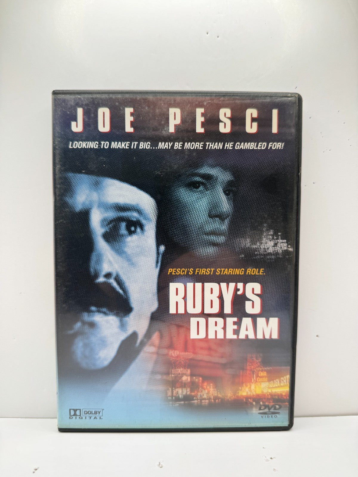 Ruby's Dream (DVD) Joe Pesci Comedy Drama