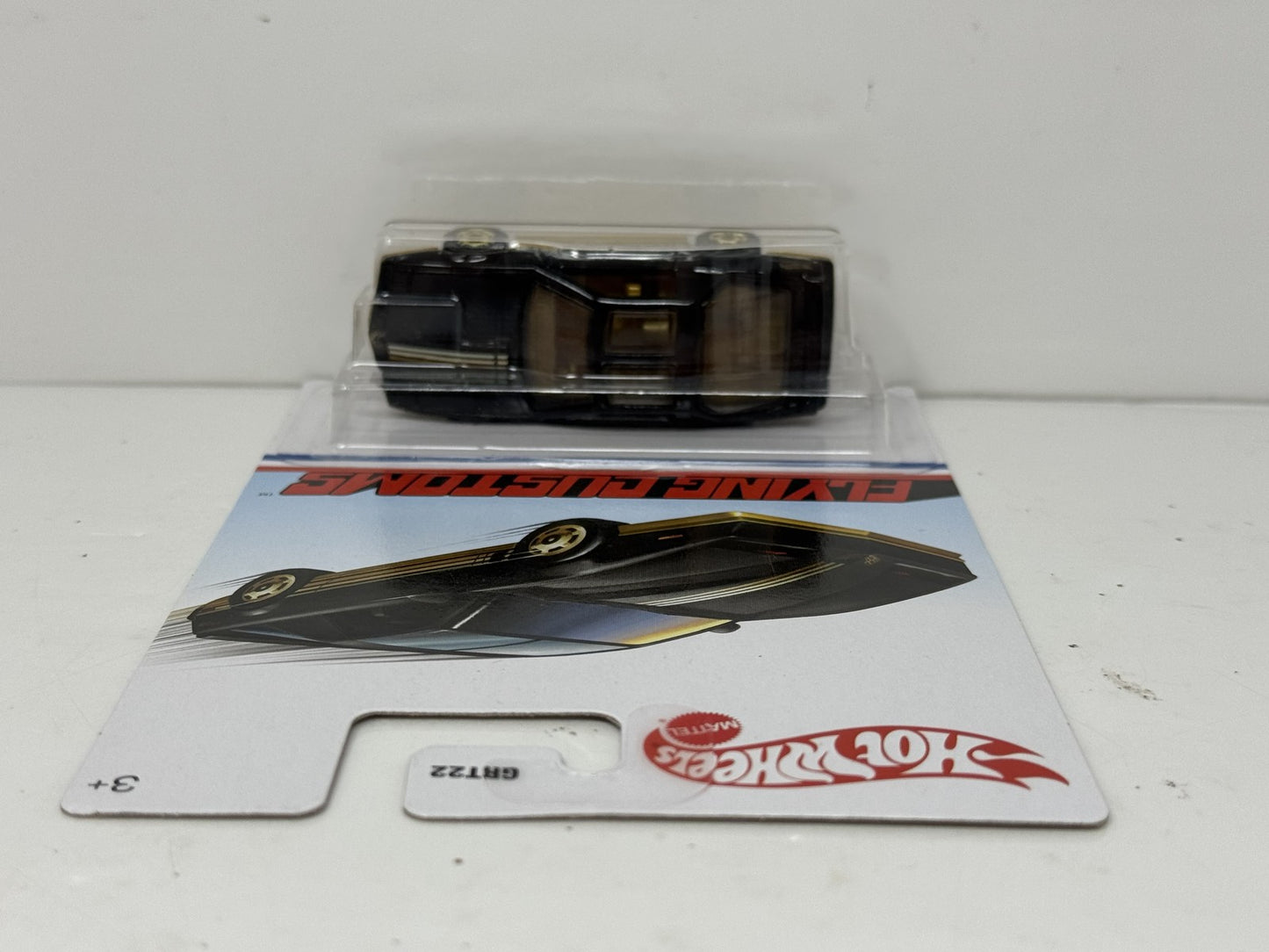 Hot Wheels Flying Customs 1984 Pontiac Firebird 1:64 Diecast