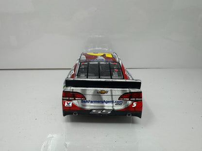 Lionel NASCAR Kasey Kahne #5 Farmers GI Jobs Salutes 2014 Chevy SS 1:24 Diecast